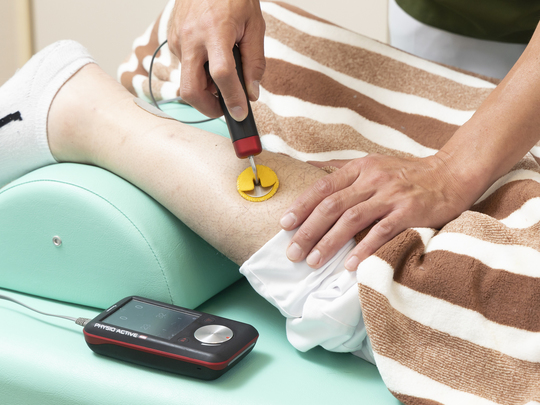 ハイボルテージです。 ハイボルテージ】 フィジオ アクティブ HV | 鍼灸用品・整骨院